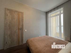 2-к квартира, посуточно, 35м2, 9/9 этаж