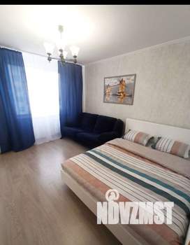 1-к квартира, посуточно, 35м2, 1/1 этаж