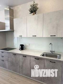 2-к квартира, посуточно, 45м2, 1/1 этаж