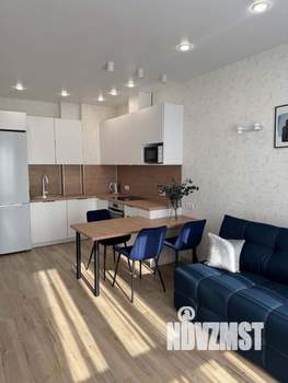 2-к квартира, посуточно, 45м2, 15/17 этаж