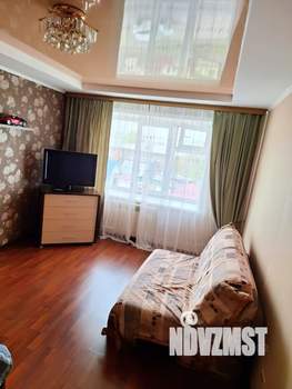 1-к квартира, посуточно, 42м2, 4/9 этаж