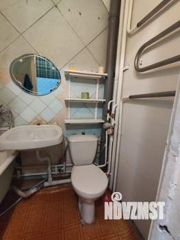 1-к квартира, на длительный срок, 17м2, 2/9 этаж