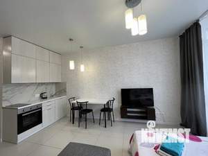 1-к квартира, посуточно, 28м2, 1/1 этаж