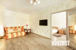 2-к квартира, посуточно, 48м2, 1/1 этаж