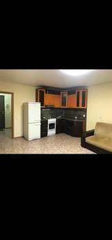 Студия квартира, на длительный срок, 36м2, 5/9 этаж