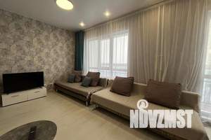 1-к квартира, посуточно, 32м2, 6/16 этаж