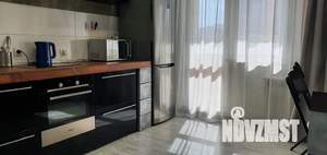 1-к квартира, посуточно, 40м2, 5/12 этаж