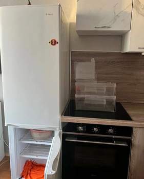 1-к квартира, на длительный срок, 23м2, 7/9 этаж