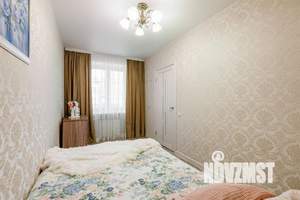 2-к квартира, посуточно, 48м2, 1/1 этаж