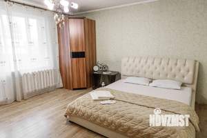 1-к квартира, посуточно, 40м2, 3/10 этаж