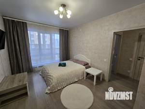 1-к квартира, посуточно, 33м2, 5/16 этаж