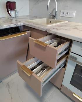 2-к квартира, на длительный срок, 45м2, 2/8 этаж