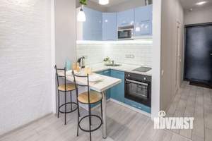 1-к квартира, посуточно, 30м2, 15/16 этаж