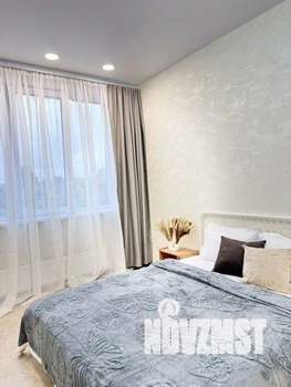 3-к квартира, посуточно, 60м2, 1/1 этаж