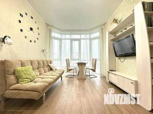 2-к квартира, посуточно, 50м2, 9/16 этаж