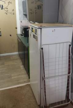 1-к квартира, на длительный срок, 23м2, 4/9 этаж