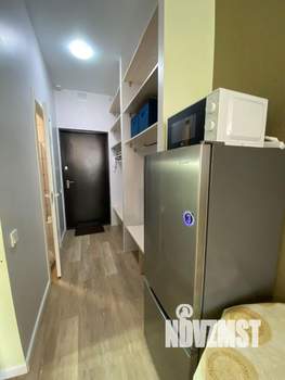 1-к квартира, посуточно, 28м2, 1/1 этаж