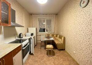 1-к квартира, на длительный срок, 40м2, 3/10 этаж