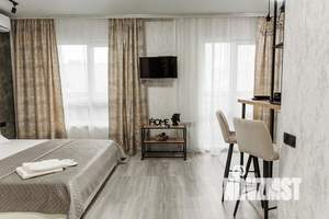 1-к квартира, посуточно, 36м2, 1/1 этаж