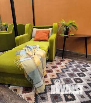 Студия квартира, посуточно, 36м2, 2/9 этаж