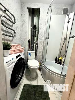 1-к квартира, посуточно, 32м2, 1/1 этаж