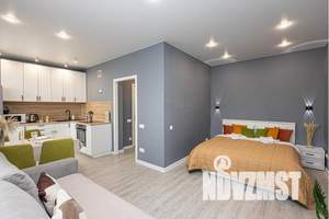 1-к квартира, посуточно, 40м2, 11/16 этаж