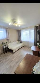 1-к квартира, на длительный срок, 35м2, 4/9 этаж