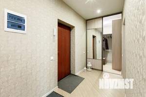 2-к квартира, посуточно, 52м2, 1/1 этаж