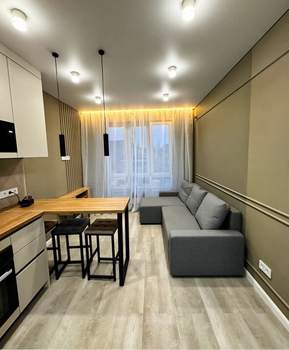 2-к квартира, на длительный срок, 44м2, 2/9 этаж