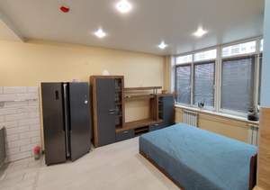 1-к квартира, на длительный срок, 44м2, 1/15 этаж