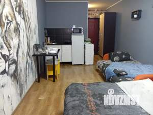 Студия квартира, посуточно, 24м2, 2/9 этаж