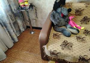 1-к квартира, на длительный срок, 18м2, 3/9 этаж