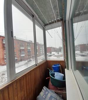 3-к квартира, на длительный срок, 48м2, 3/5 этаж
