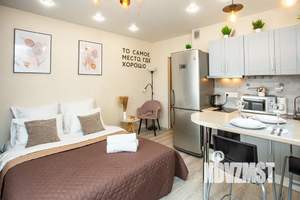 1-к квартира, посуточно, 30м2, 3/9 этаж