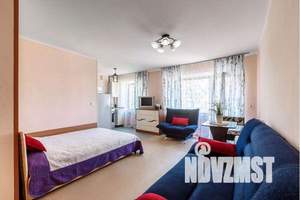 2-к квартира, посуточно, 48м2, 4/5 этаж