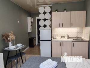 Студия квартира, посуточно, 17м2, 6/9 этаж