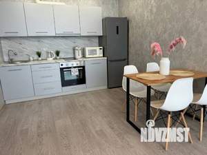 1-к квартира, посуточно, 46м2, 1/1 этаж