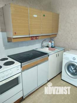 1-к квартира, на длительный срок, 30м2, 2/16 этаж