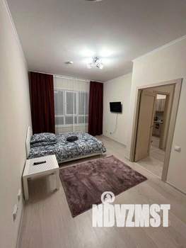 1-к квартира, посуточно, 38м2, 1/1 этаж