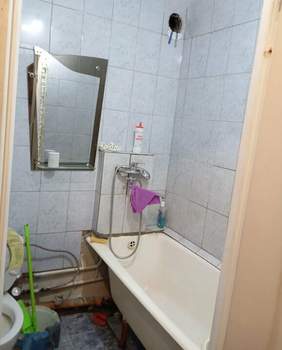 1-к квартира, на длительный срок, 23м2, 9/9 этаж