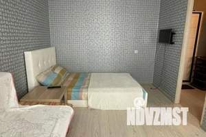 1-к квартира, посуточно, 38м2, 8/16 этаж