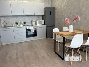 2-к квартира, посуточно, 46м2, 1/1 этаж