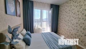 2-к квартира, посуточно, 45м2, 1/1 этаж