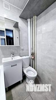 Студия квартира, на длительный срок, 17м2, 6/9 этаж