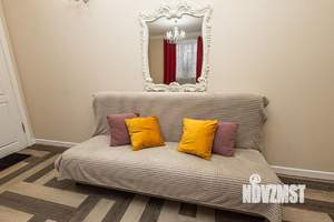 1-к квартира, посуточно, 41м2, 2/5 этаж