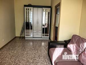 1-к квартира, на длительный срок, 40м2, 6/12 этаж