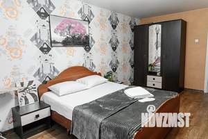 2-к квартира, посуточно, 48м2, 1/5 этаж