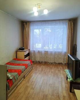 1-к квартира, на длительный срок, 17м2, 2/9 этаж