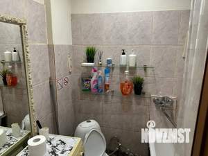 Студия квартира, посуточно, 16м2, 1/9 этаж