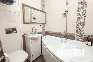 1-к квартира, посуточно, 35м2, 5/5 этаж